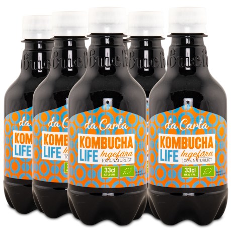 da Carla Kombucha �KO, F�devarer - da Carla