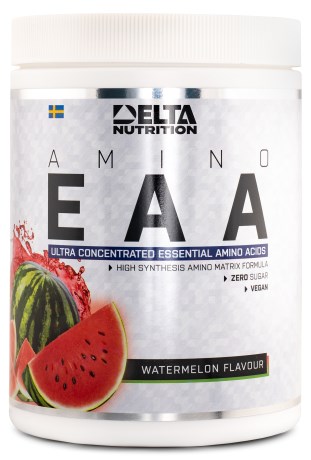 Delta Nutrition EAA Amino, Tr�ningstilskud - Delta Nutrition