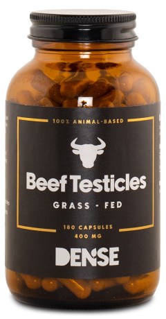 Dense Beef Testicles, Helse - Dense