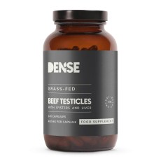 Dense Beef Testicles