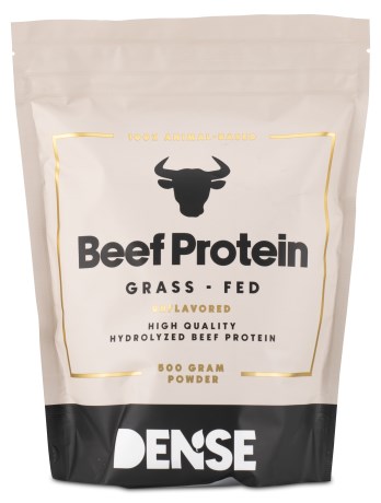 Dense Okseprotein, Tr�ningstilskud - Dense