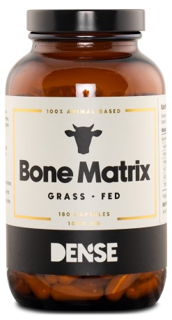 Dense Bone Matrix, Vitaminer & Mineraler - Dense