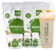Detox-Pakke 14 dage