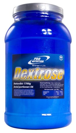 Dextrose, Tr�ningstilskud - Pro Nutrition