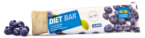 Diet Bar, F�devarer - Svenskt Kosttillskott