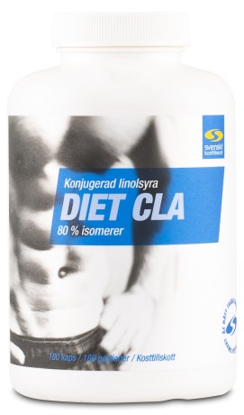 Diet CLA, Di�tprodukter - Svenskt Kosttillskott