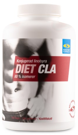 Diet CLA, Di�tprodukter - Svenskt Kosttillskott