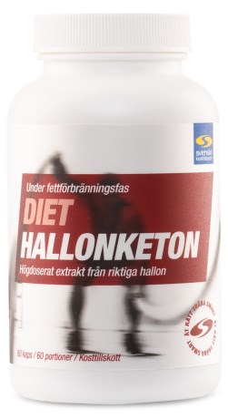 Diet Hindb�rketon, Di�tprodukter - Svenskt Kosttillskott