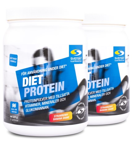 Core Diet Protein, F�devarer - Svenskt Kosttillskott