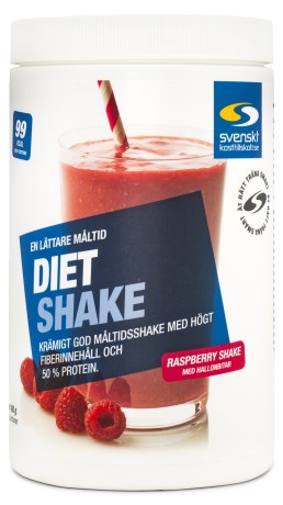 Diet Shake, Proteintilskud - Svenskt Kosttillskott