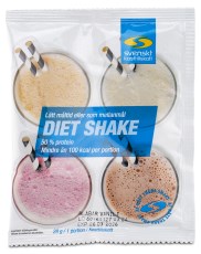 Diet Shake Sample
