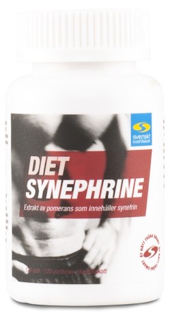 Diet Synephrine, Di�tprodukter - Svenskt Kosttillskott