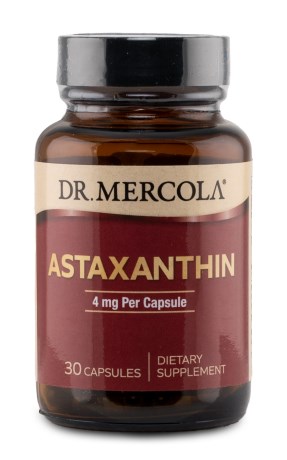 Dr Mercola Astaxantin, Helse - Dr Mercola