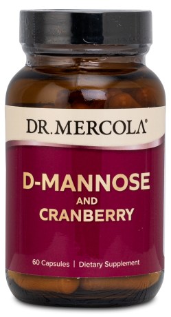 -localization-error-products-images-main-thumbnail- Dr Mercola D-Mannose and Cranberry, 60 kapsler