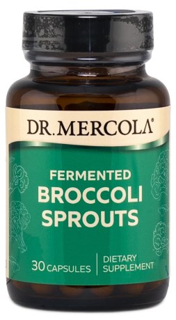 Dr Mercola Fermented Broccoli Sprouts, Helse - Dr Mercola