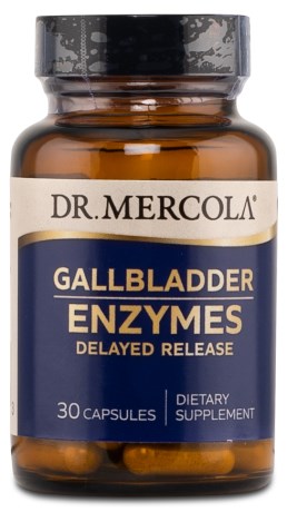 Dr Mercola Gallbladder Enzymes, Helse - Dr Mercola