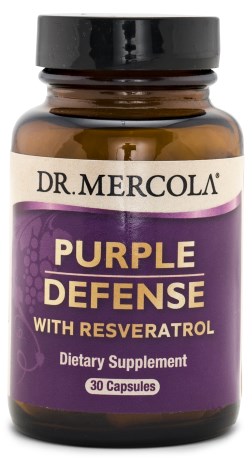 Dr Mercola Purple Defence, Helse - Dr Mercola