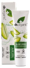 Dr Organic Aloe Vera Tandpasta