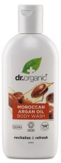 Dr Organic Argan Oil Shower Gel