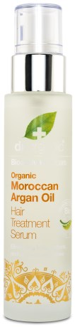 Dr Organic Argan Oil Dagcreme - Dr Organic