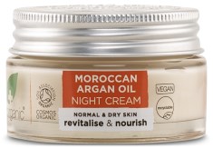 Dr Organic Argan Oil Night Cream