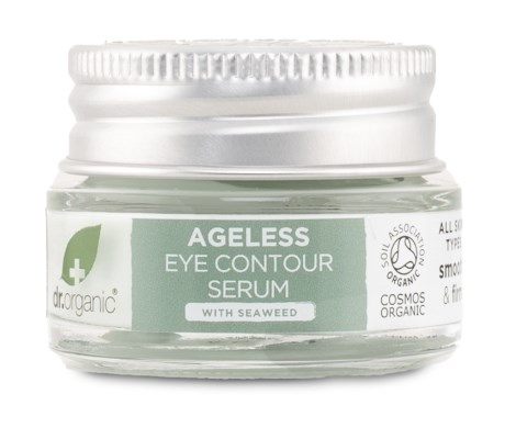 Dr Organic Seaweed Ageless Eye Contour Serum, Kropspleje & Hygiejne - Dr Organic