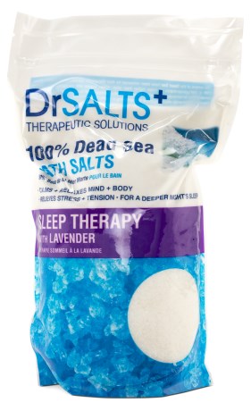 Dr SALTS Sleep Therapy with Lavender - Dr SALTS