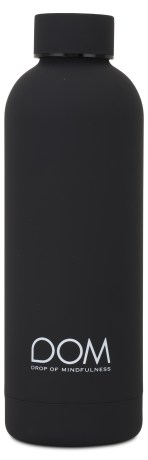 Drop Of Mindfulness Water Bottle Matte, Tr�ning & Tilbeh�r - Drop of Mindfulness