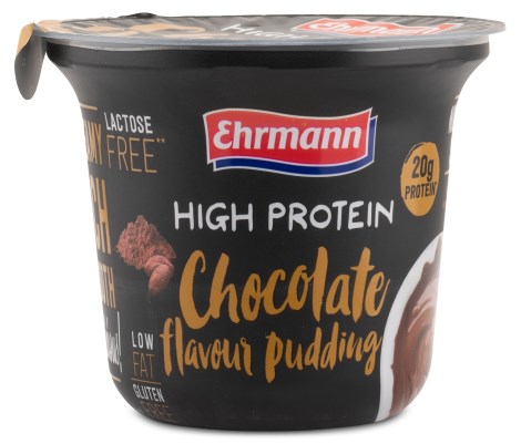 Ehrmann High Protein Pudding, Di�tprodukter - Ehrmann
