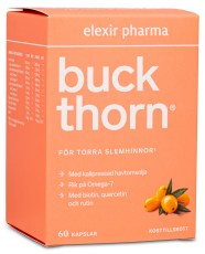 Buckthorn Kapsler Ekstra St�rke