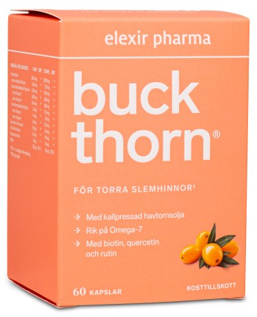 -localization-error-products-images-main-thumbnail- Buckthorn Kapsler Ekstra St�rke, 60 kapsler