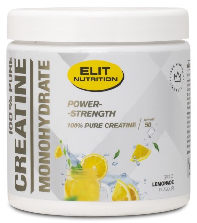 -localization-error-products-images-main-thumbnail- ELIT 100% Pure Creatine Monohydrate, Lemonade, 300 g