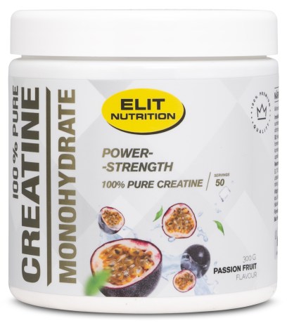 -localization-error-products-images-main-thumbnail- ELIT 100% Pure Creatine Monohydrate, Passion, 300 g