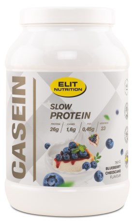 ELIT Kasein, Tr�ningstilskud - Elit Nutrition