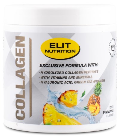 ELIT Collagen Powder, Helse - Elit Nutrition