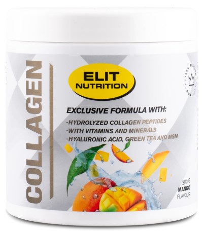 ELIT Collagen Powder, Helse - Elit Nutrition