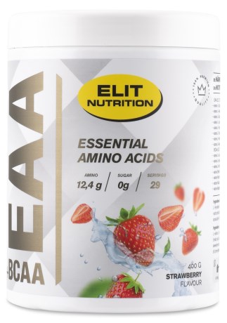 ELIT EAA+BCAA Elektrolytter, Tr�ningstilskud - Elit Nutrition