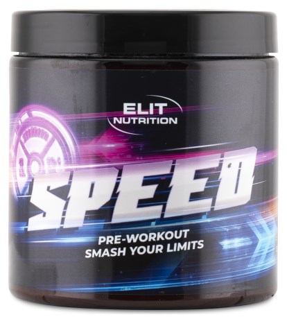 ELIT Speed PWO, Tr�ningstilskud - Elit Nutrition