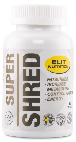 ELIT Super Shred, Di�tprodukter - Elit Nutrition