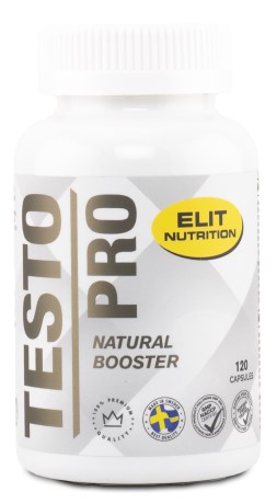 ELIT Testo Pro, Tr�ningstilskud - Elit Nutrition