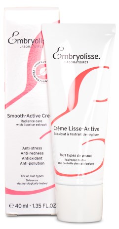 Embryolisse Smooth Active Cream, Kropspleje & Hygiejne - Embryolisse