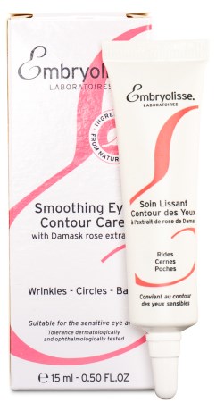 Embryolisse Smoothing Eye Contour Care, Kropspleje & Hygiejne - Embryolisse