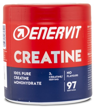 Enervit Creatine, Tr�ningstilskud - Enervit