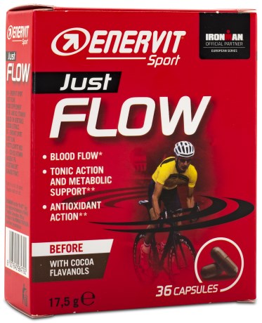 Enervit Just Flow - Enervit