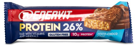 Enervit Sport Protein Bar, Tr�ningstilskud - Enervit