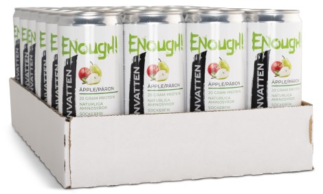 Enough Proteinvand, Trï¿½ningstilskud - Enough