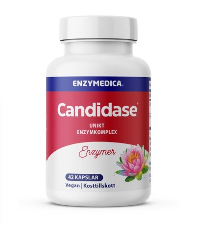 Enzymedica Candidase, Helse - Enzymedica