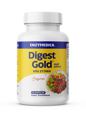 Enzymedica Digest Gold, Helse - Enzymedica