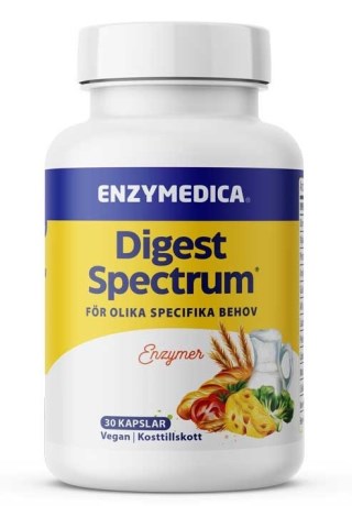 Enzymedica Digest Spectrum, Helse - Enzymedica