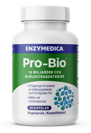 Enzymedica Pro-Bio, Helse - Enzymedica